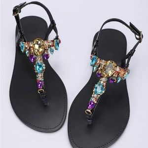 Beautiful Brazilian sandals.